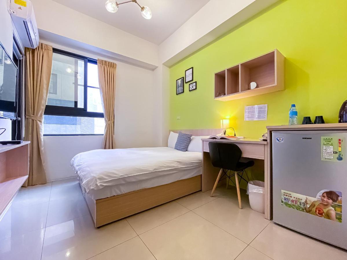Adagio Hostel Ταϊχούνγκ Εξωτερικό φωτογραφία