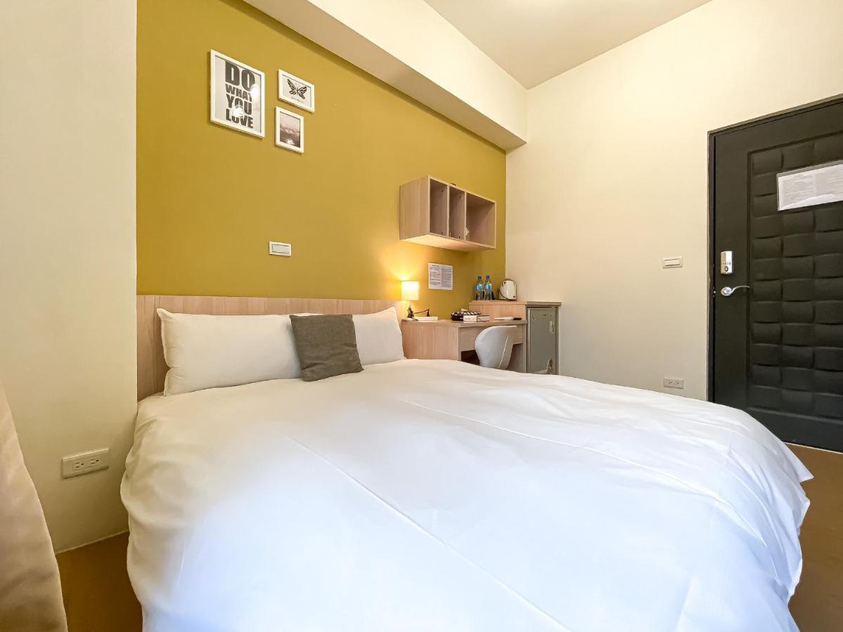 Adagio Hostel Ταϊχούνγκ Εξωτερικό φωτογραφία