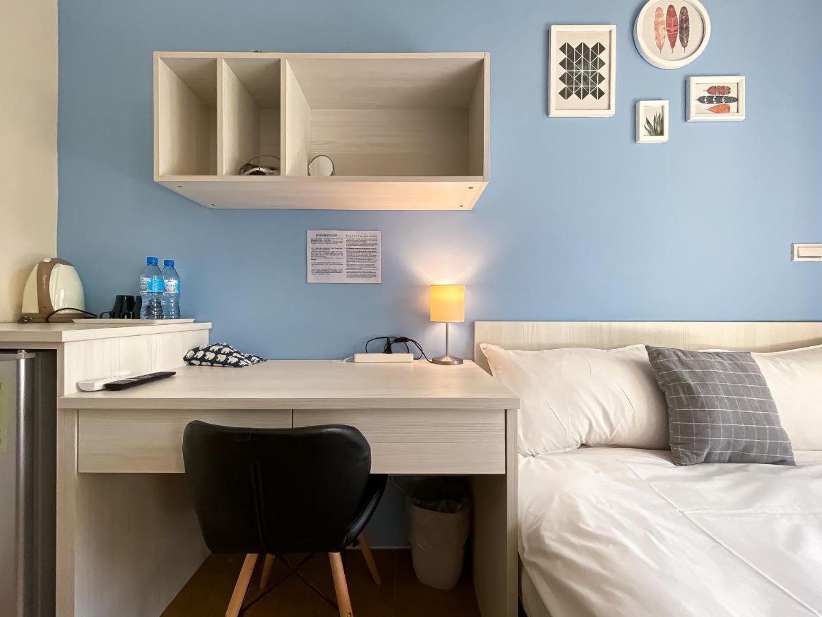 Adagio Hostel Ταϊχούνγκ Εξωτερικό φωτογραφία
