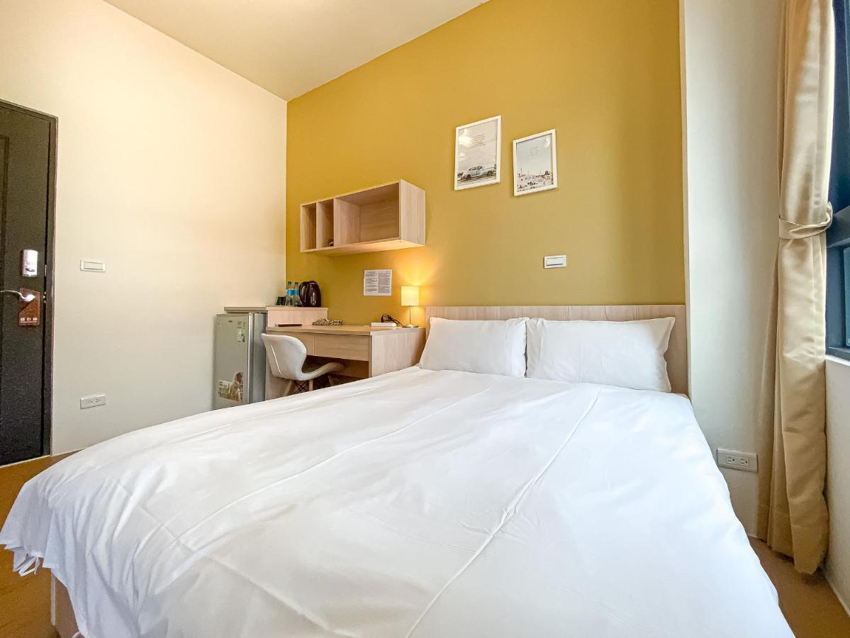 Adagio Hostel Ταϊχούνγκ Εξωτερικό φωτογραφία