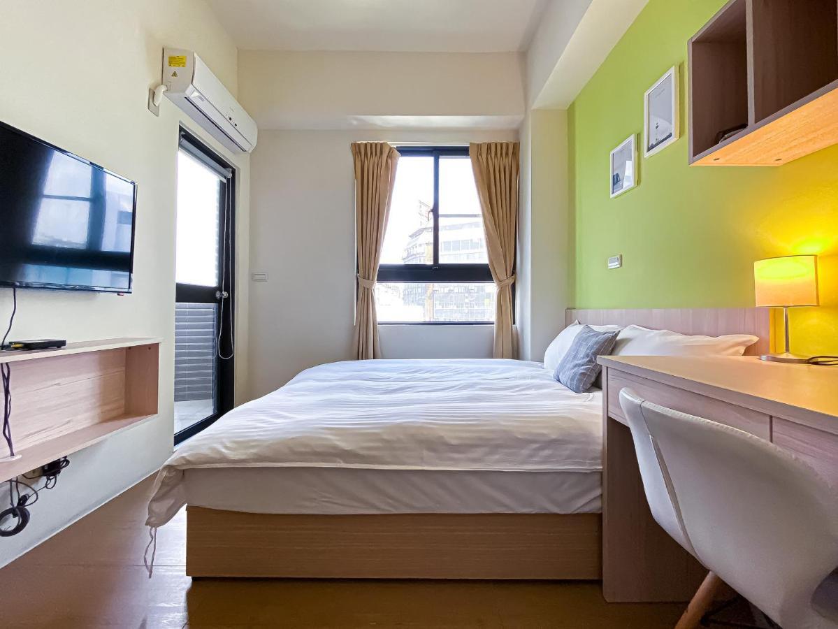 Adagio Hostel Ταϊχούνγκ Εξωτερικό φωτογραφία