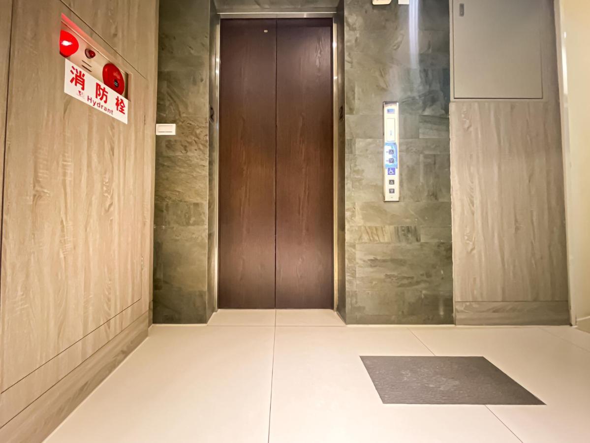 Adagio Hostel Ταϊχούνγκ Εξωτερικό φωτογραφία