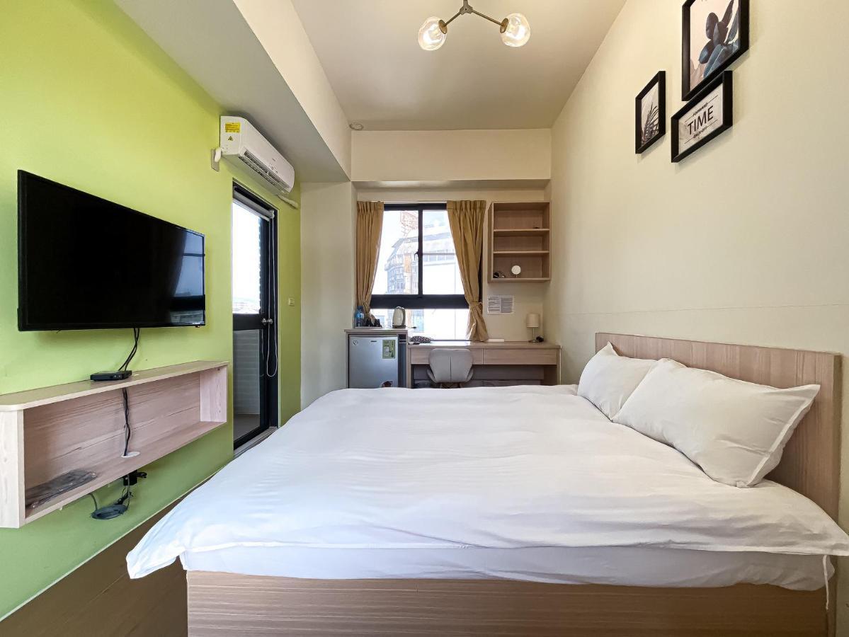 Adagio Hostel Ταϊχούνγκ Εξωτερικό φωτογραφία
