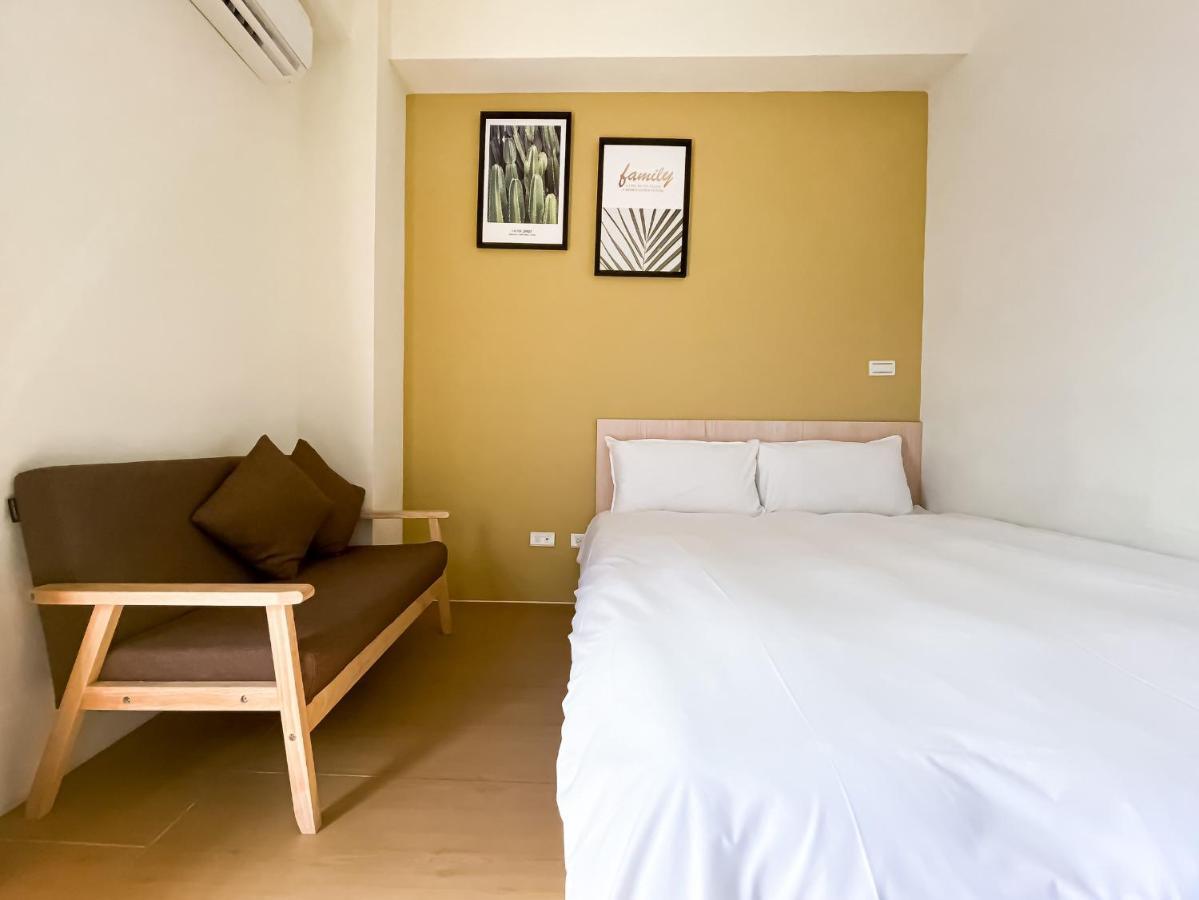 Adagio Hostel Ταϊχούνγκ Εξωτερικό φωτογραφία