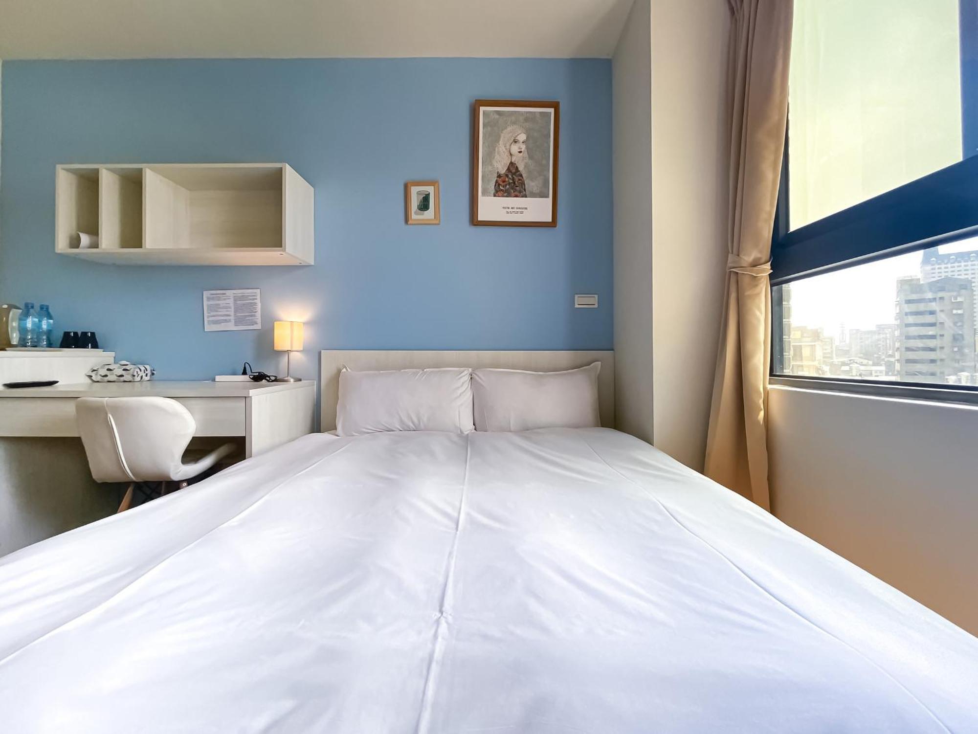 Adagio Hostel Ταϊχούνγκ Εξωτερικό φωτογραφία